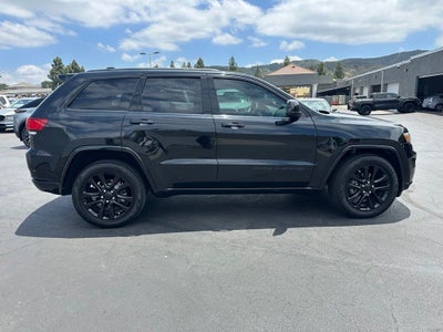 2018 Jeep Grand Cherokee Altitude