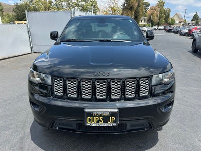 2018 Jeep Grand Cherokee Altitude