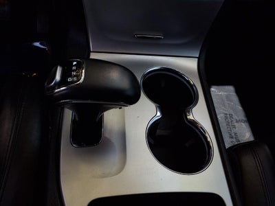 2015 Jeep Grand Cherokee Altitude