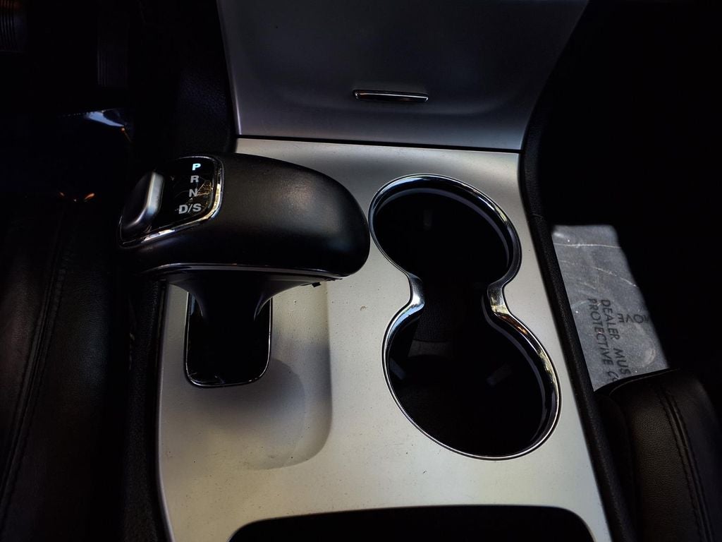 2015 Jeep Grand Cherokee Altitude