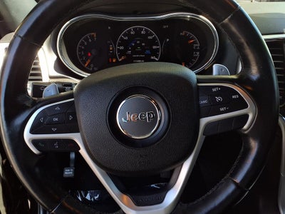 2015 Jeep Grand Cherokee Altitude