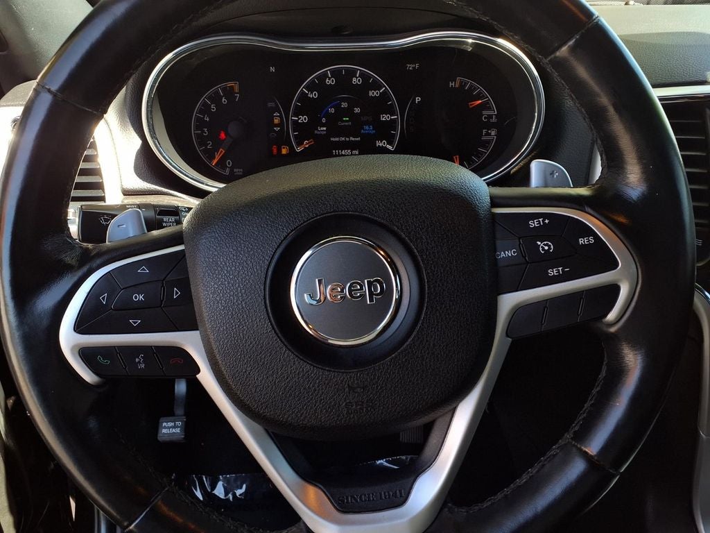 2015 Jeep Grand Cherokee Altitude