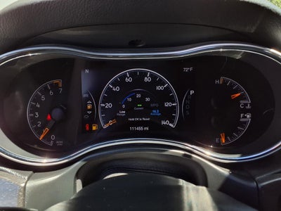 2015 Jeep Grand Cherokee Altitude