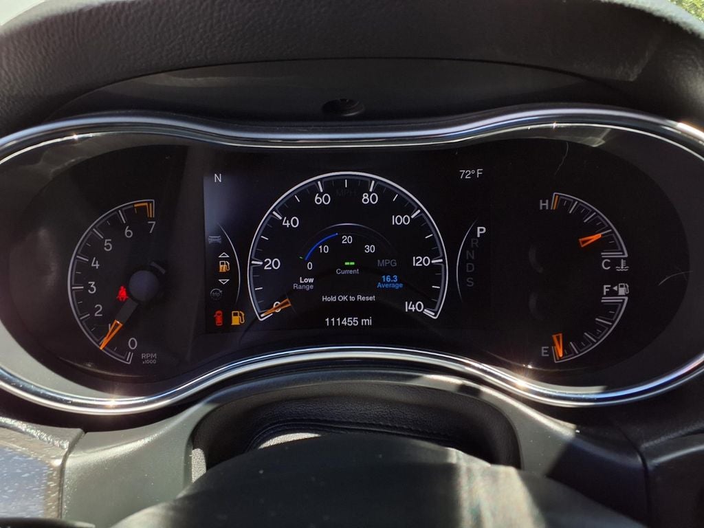 2015 Jeep Grand Cherokee Altitude