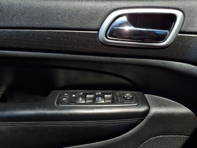 2015 Jeep Grand Cherokee Altitude