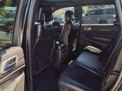 2015 Jeep Grand Cherokee Altitude