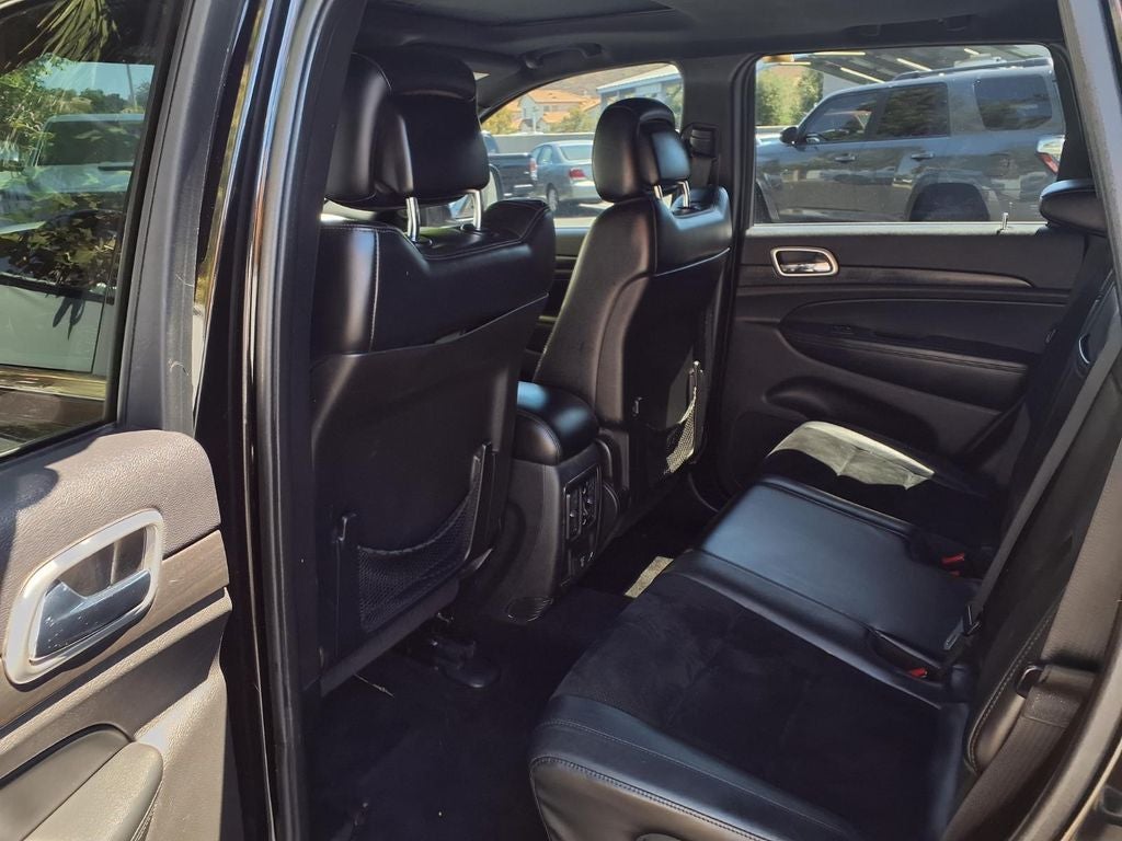 2015 Jeep Grand Cherokee Altitude