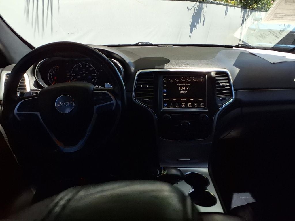 2015 Jeep Grand Cherokee Altitude