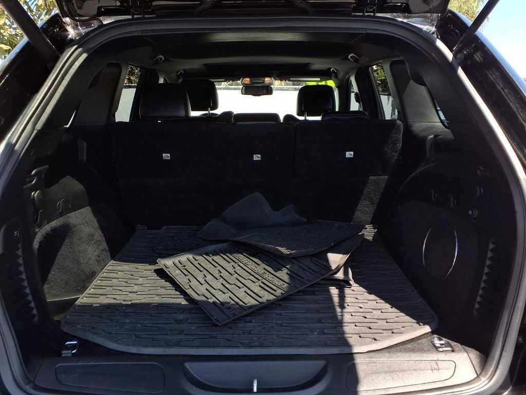 2015 Jeep Grand Cherokee Altitude
