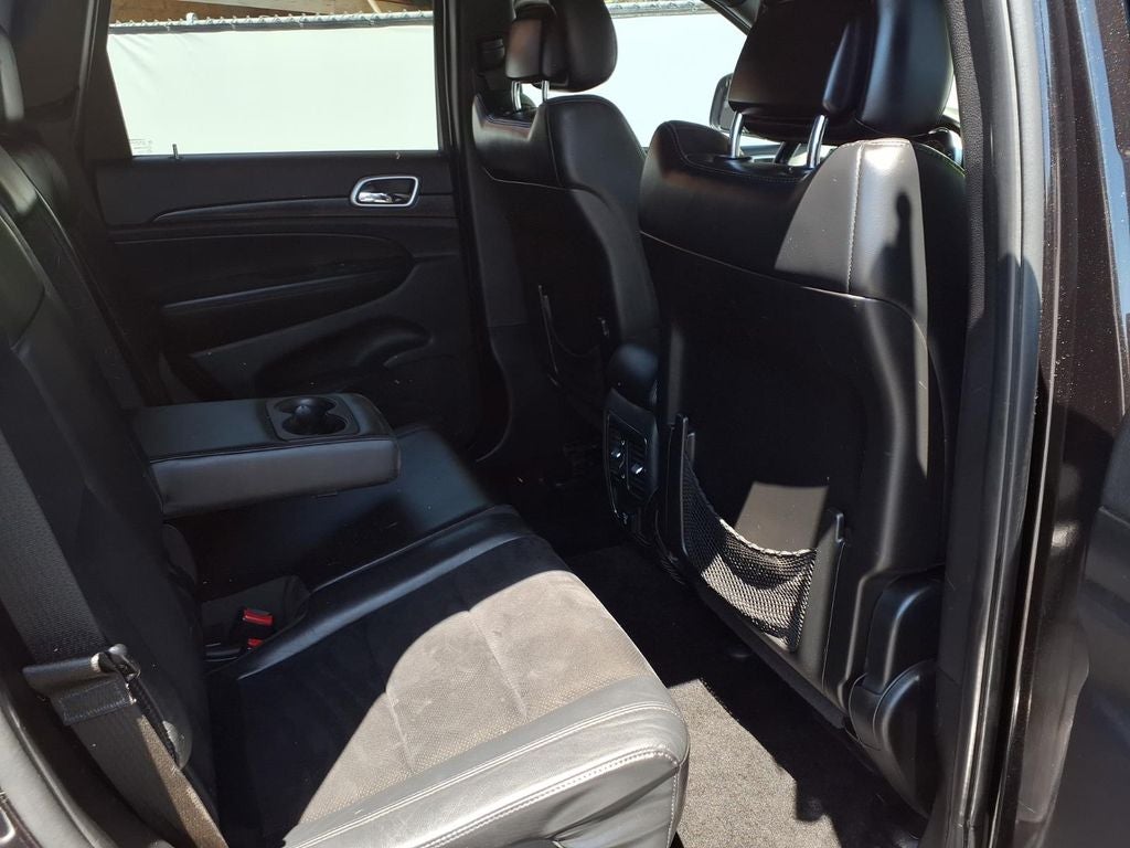 2015 Jeep Grand Cherokee Altitude