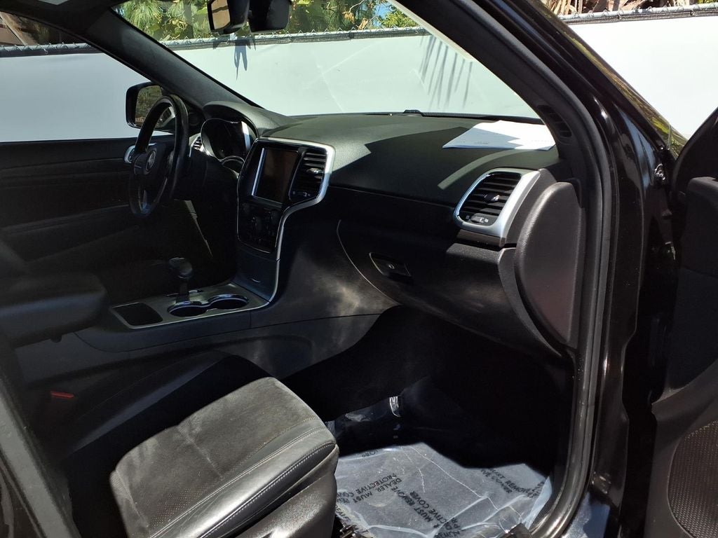 2015 Jeep Grand Cherokee Altitude