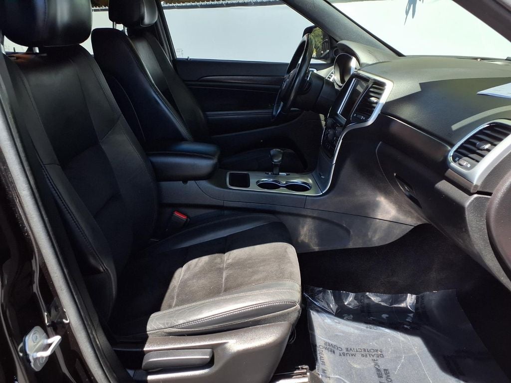 2015 Jeep Grand Cherokee Altitude
