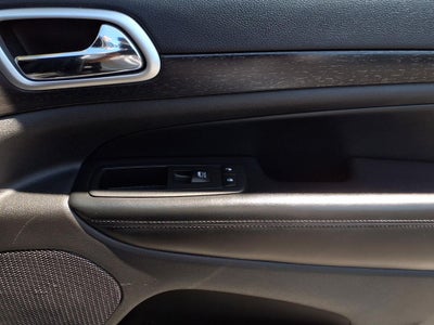 2015 Jeep Grand Cherokee Altitude