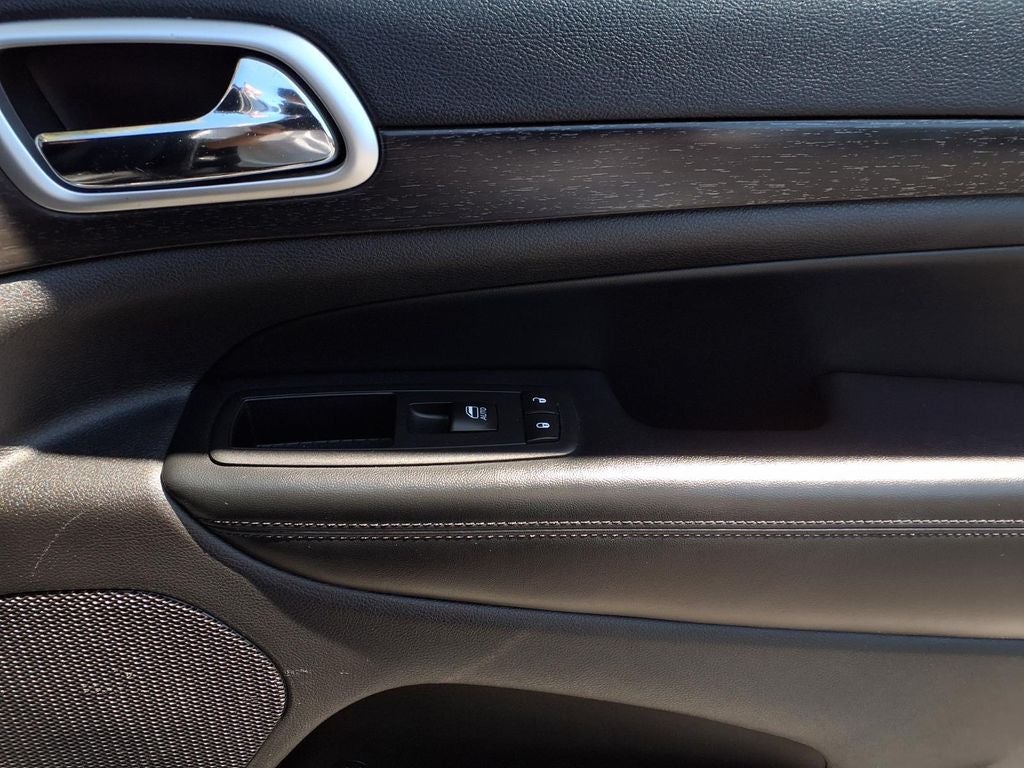 2015 Jeep Grand Cherokee Altitude