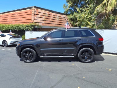 2015 Jeep Grand Cherokee Altitude