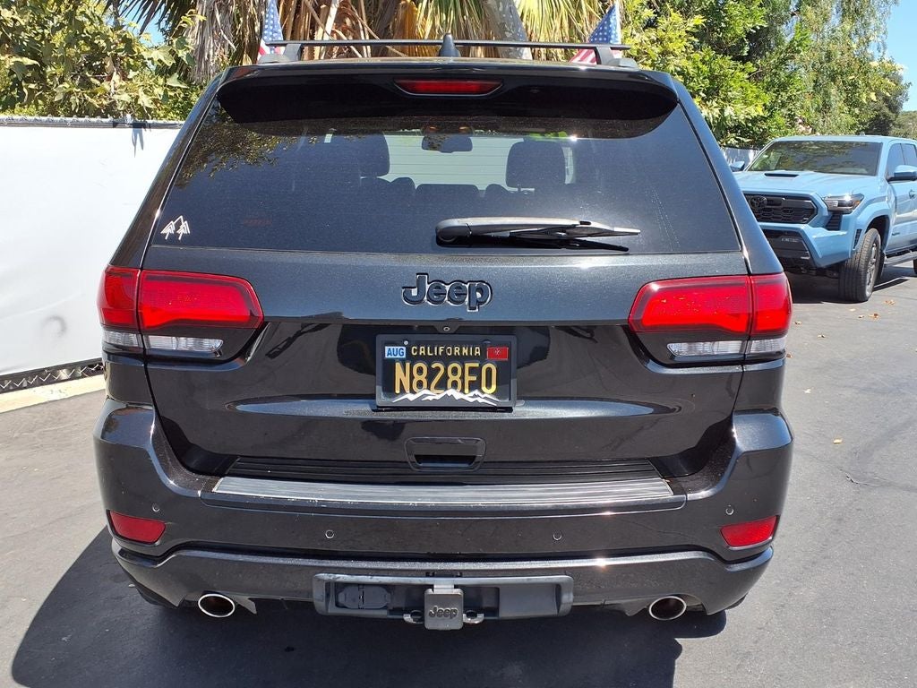 2015 Jeep Grand Cherokee Altitude