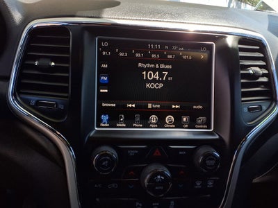 2015 Jeep Grand Cherokee Altitude