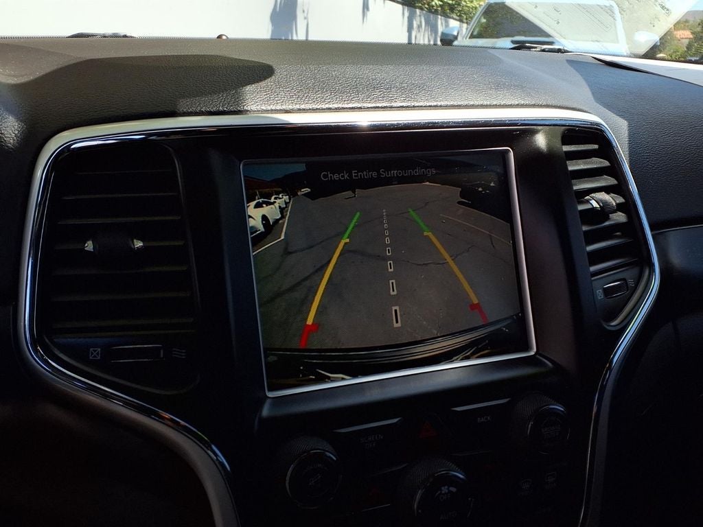 2015 Jeep Grand Cherokee Altitude