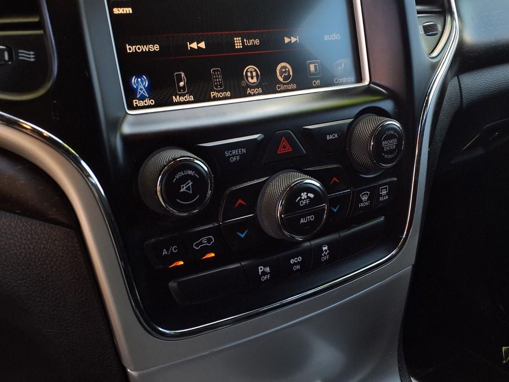 2015 Jeep Grand Cherokee Altitude