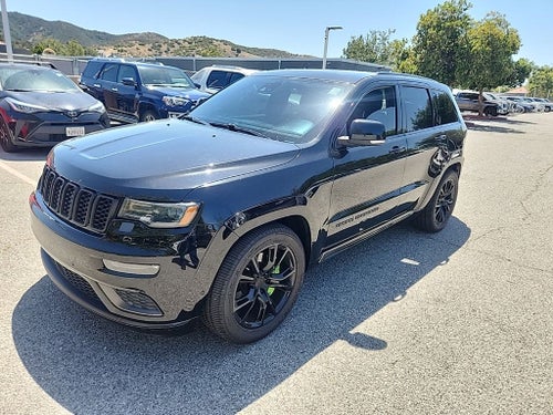 2018 Jeep Grand Cherokee High Altitude