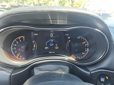 2018 Jeep Grand Cherokee High Altitude