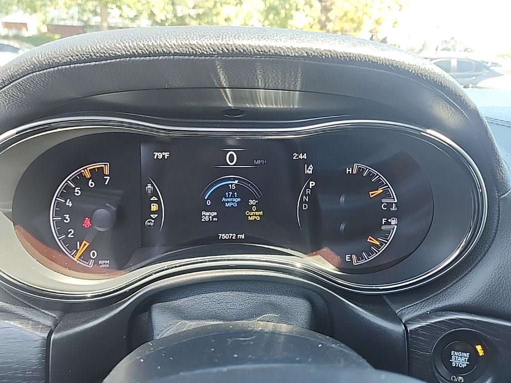 2018 Jeep Grand Cherokee High Altitude