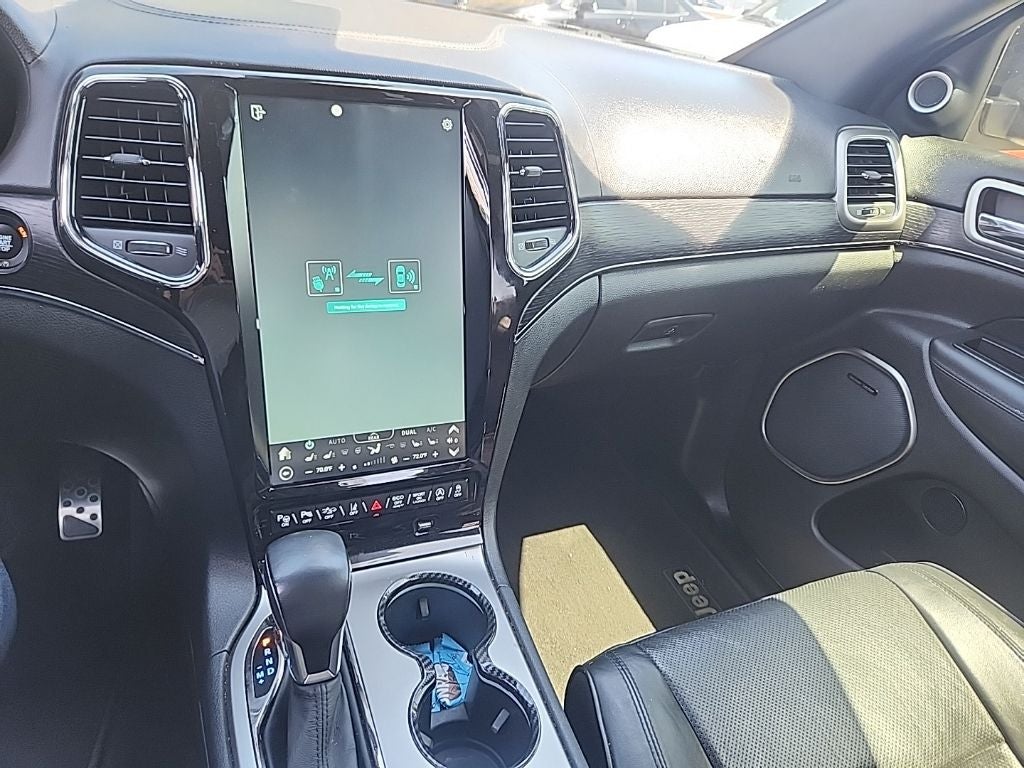 2018 Jeep Grand Cherokee High Altitude