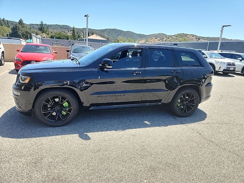 2018 Jeep Grand Cherokee High Altitude