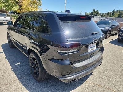 2018 Jeep Grand Cherokee High Altitude