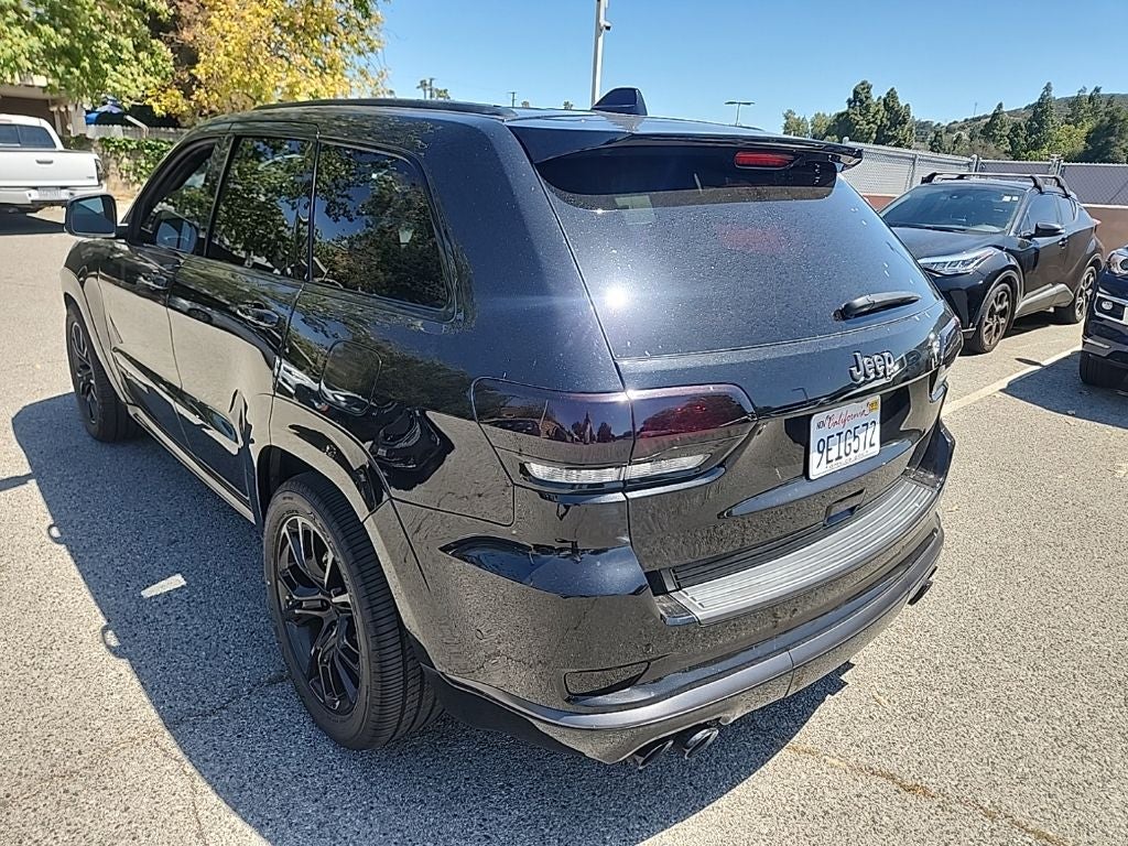 2018 Jeep Grand Cherokee High Altitude