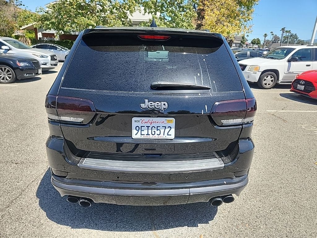 2018 Jeep Grand Cherokee High Altitude