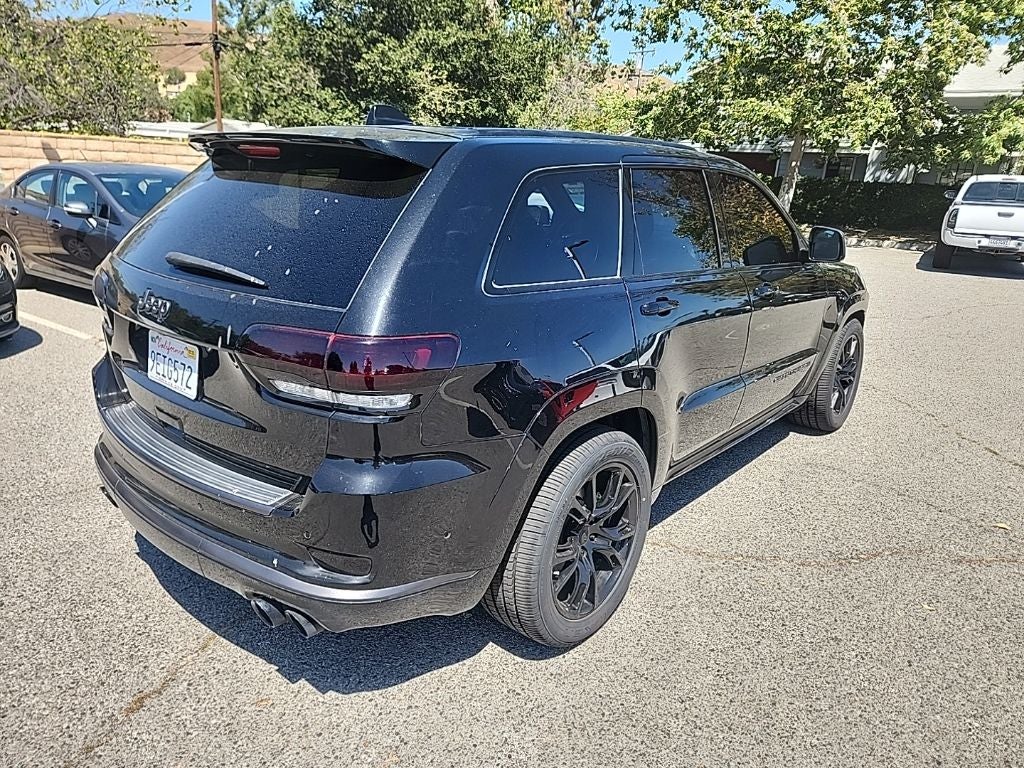 2018 Jeep Grand Cherokee High Altitude