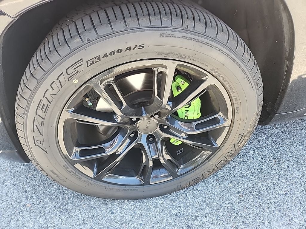 2018 Jeep Grand Cherokee High Altitude