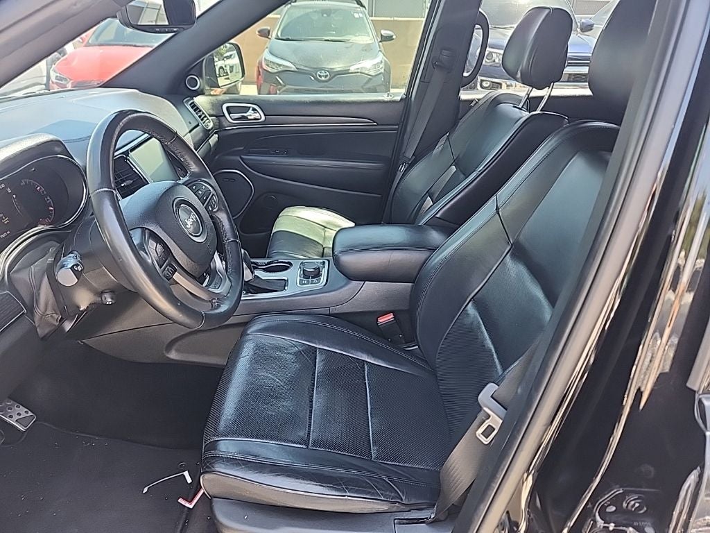 2018 Jeep Grand Cherokee High Altitude