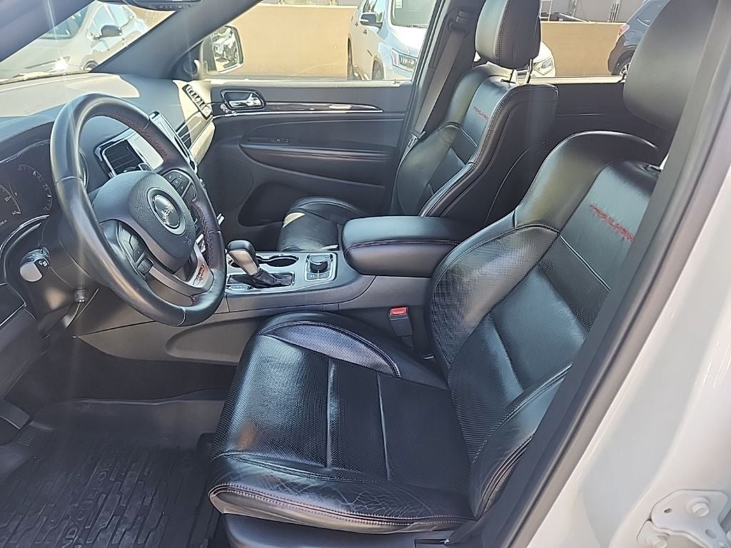 2019 Jeep Grand Cherokee Trailhawk