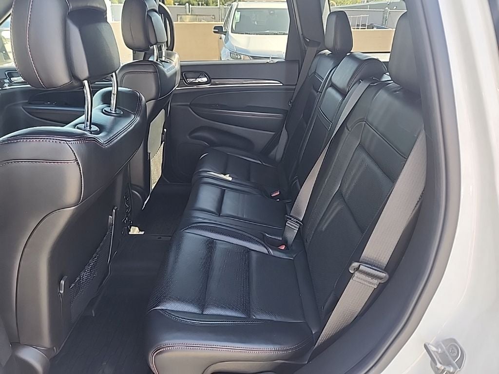 2019 Jeep Grand Cherokee Trailhawk
