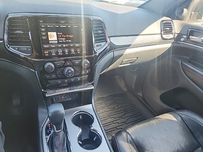 2019 Jeep Grand Cherokee Trailhawk