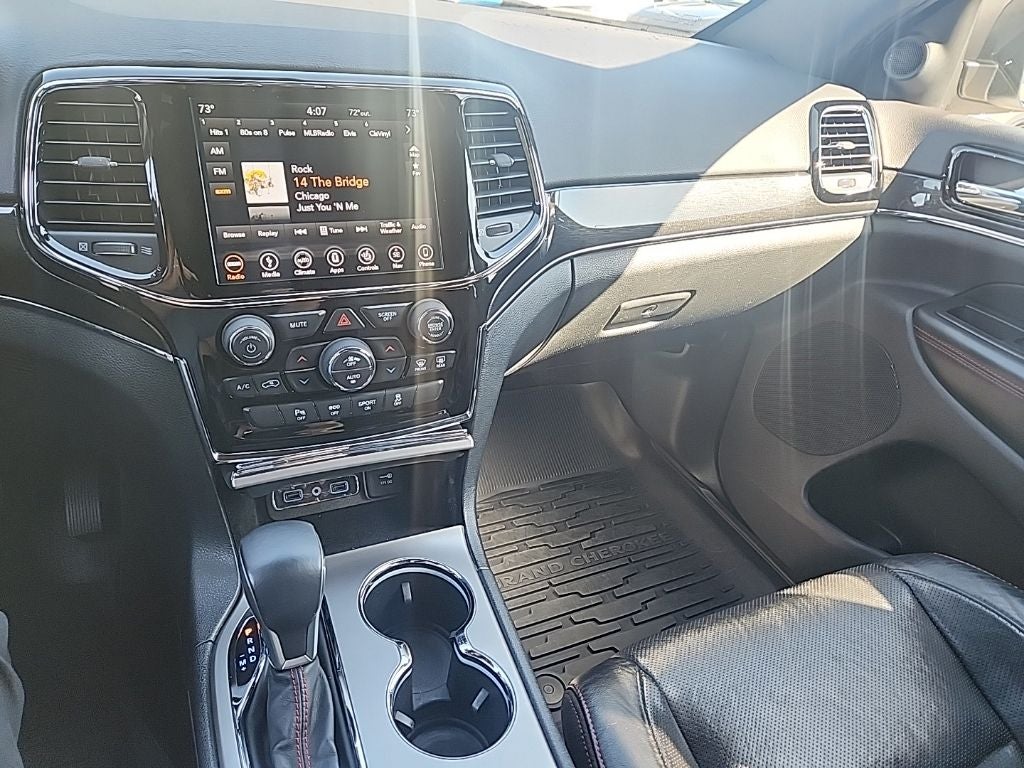 2019 Jeep Grand Cherokee Trailhawk
