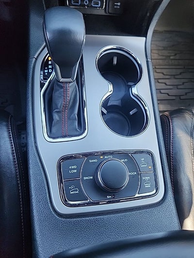 2019 Jeep Grand Cherokee Trailhawk