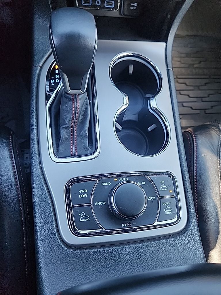 2019 Jeep Grand Cherokee Trailhawk
