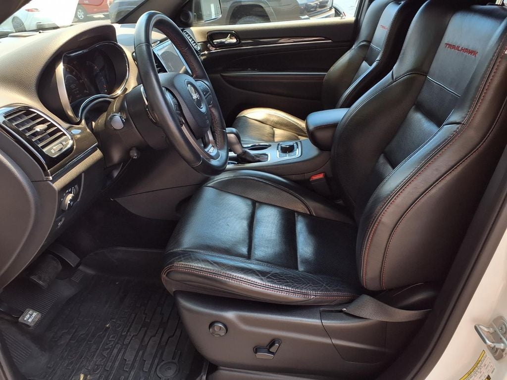 2019 Jeep Grand Cherokee Trailhawk