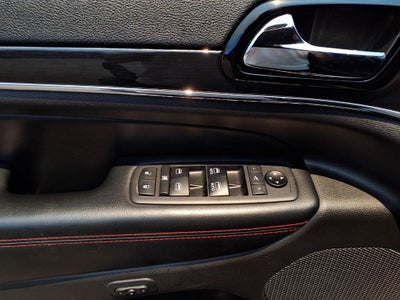 2019 Jeep Grand Cherokee Trailhawk