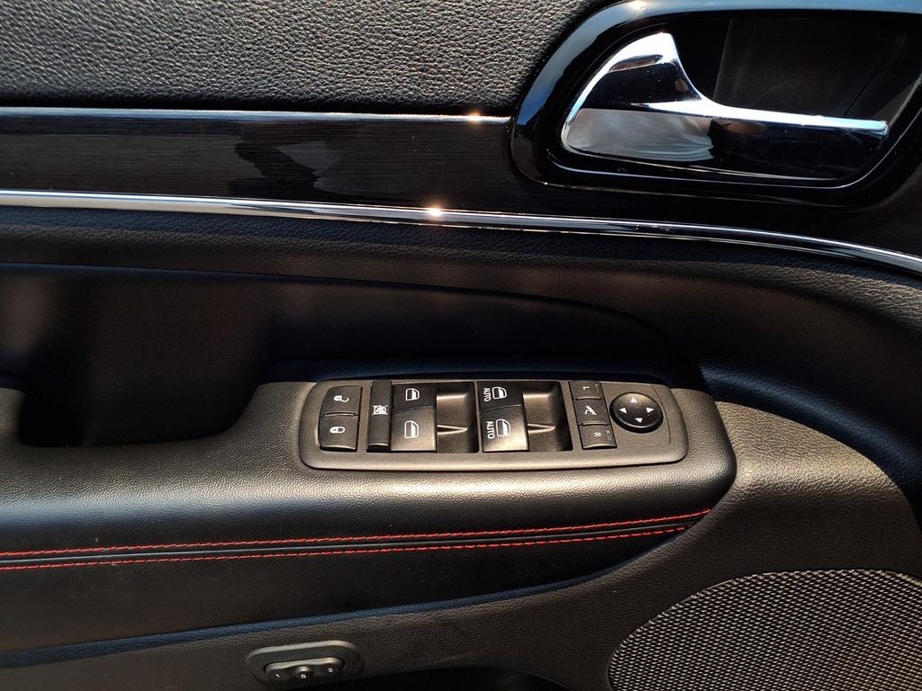2019 Jeep Grand Cherokee Trailhawk