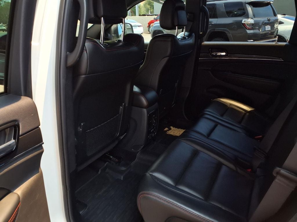 2019 Jeep Grand Cherokee Trailhawk