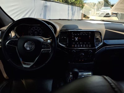 2019 Jeep Grand Cherokee Trailhawk