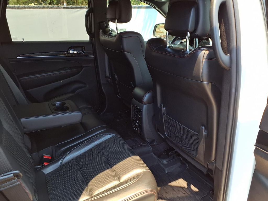 2019 Jeep Grand Cherokee Trailhawk