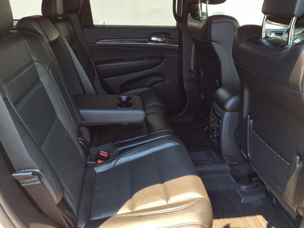 2019 Jeep Grand Cherokee Trailhawk