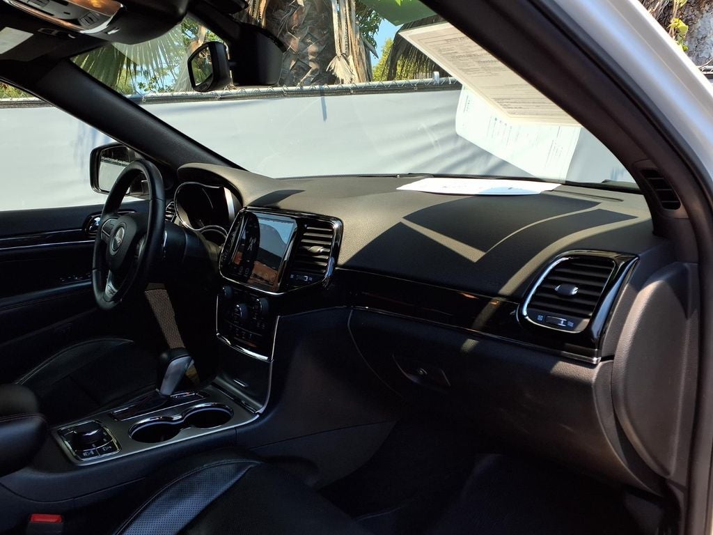 2019 Jeep Grand Cherokee Trailhawk