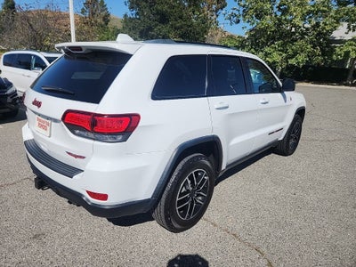 2019 Jeep Grand Cherokee Trailhawk