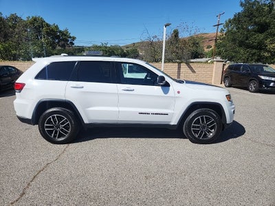 2019 Jeep Grand Cherokee Trailhawk